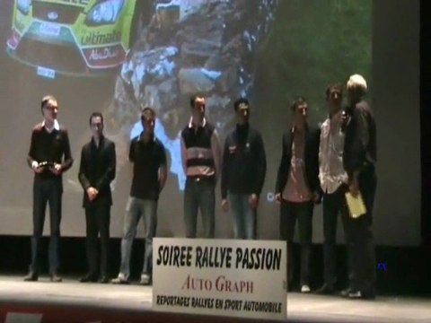 soiree rallye passion 2010 2eme partie