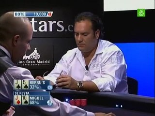 Campeonato Nacional PokerStars Ep.09 Pt05