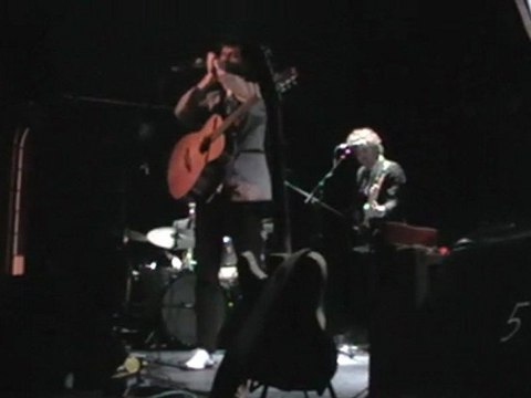 Hugh Coltman On my Hands Usine à Gaz Nyon Mars 2010