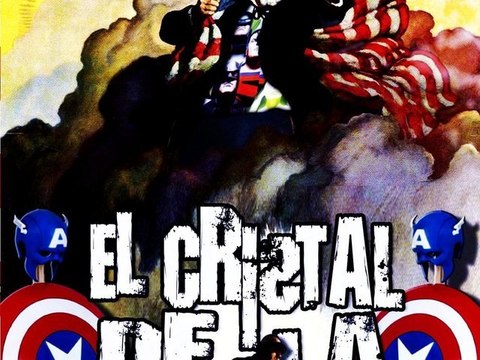 EL CRISTAL DE LA ETERNIDAD de David Galán Galindo (2008)