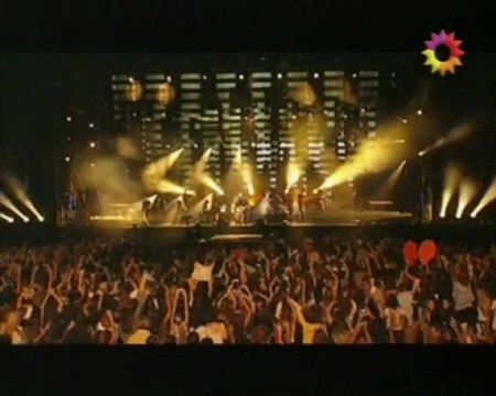 Alejandro Sanz - Aquello Que Me Diste (Vivo Buenos Aires)