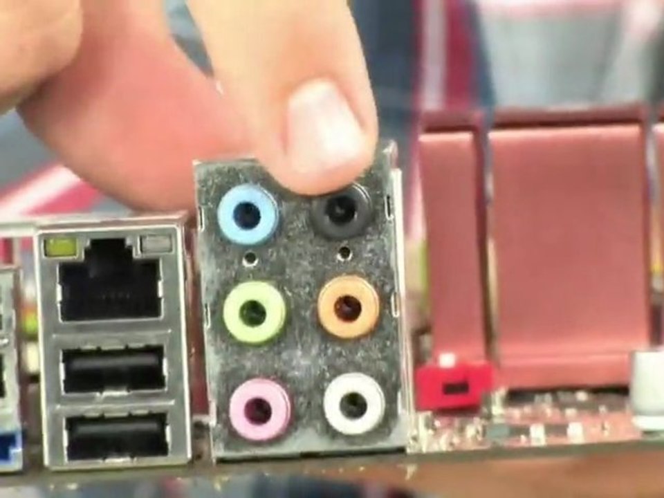 MSI KA790GX-M Motherboard