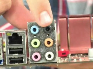 MSI KA790GX-M Motherboard