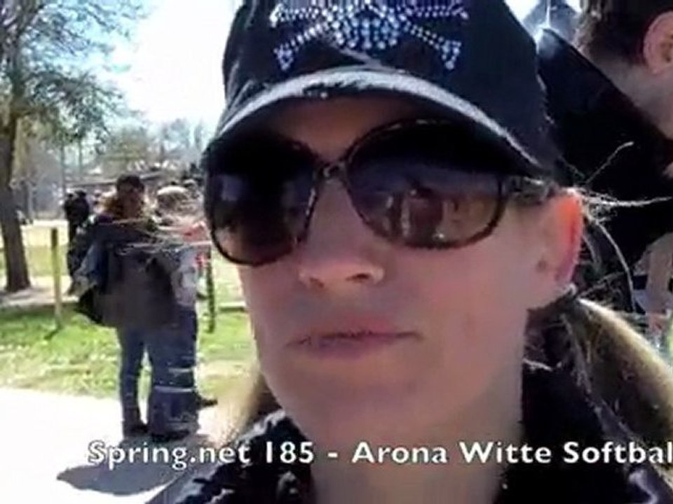 Springnet 186: Softball Girl