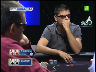 Campeonato Nacional PokerStars Ep.10 Semifinal Pt02