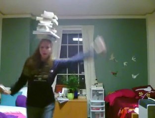 équilibriste Rubiks cube et nombre PI