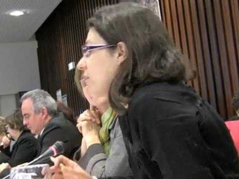 Gwendoline Delbos-Corfield sur Fonds Jeunesse