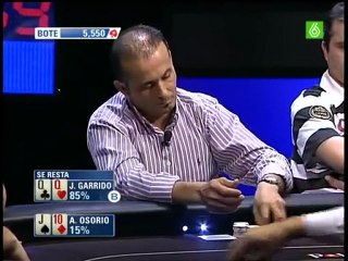 Campeonato Nacional PokerStars Ep.10 Semifinal Pt03