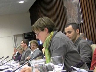 Maryvonne Boileau Réhabilitation de l'habitat Esplanade