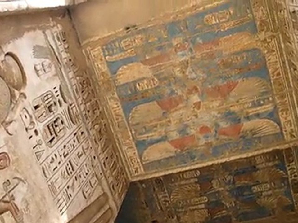 Medinet Habou