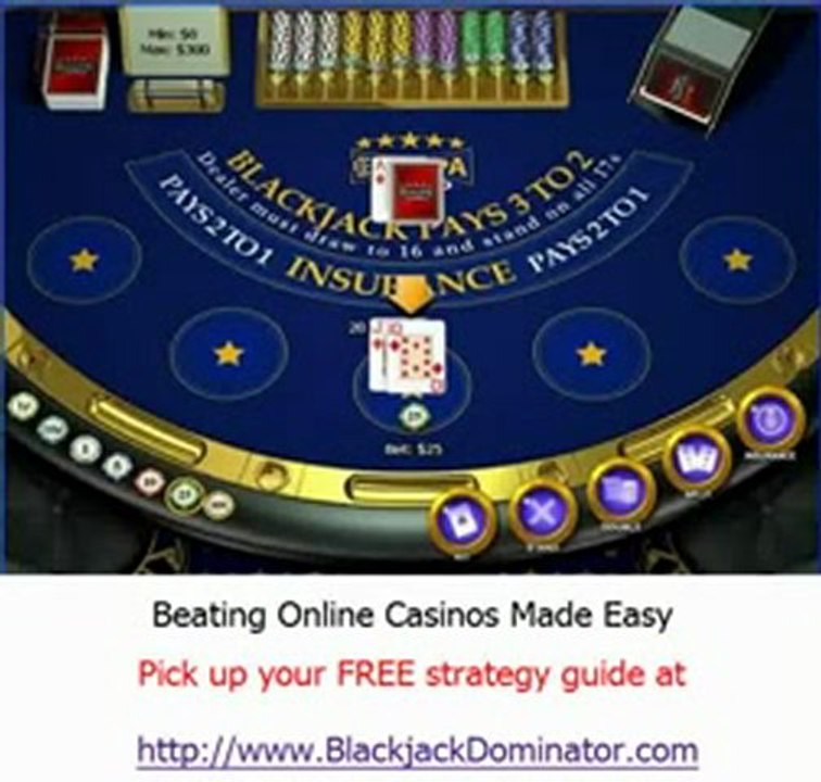Beating Online Casinos Is Easy If You Know This