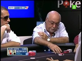 Campeonato Nacional PokerStars Ep.10 Semifinal Pt04