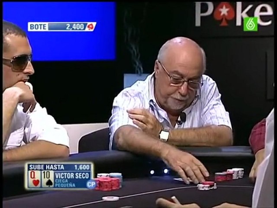 Campeonato Nacional PokerStars Ep.10 Semifinal Pt04