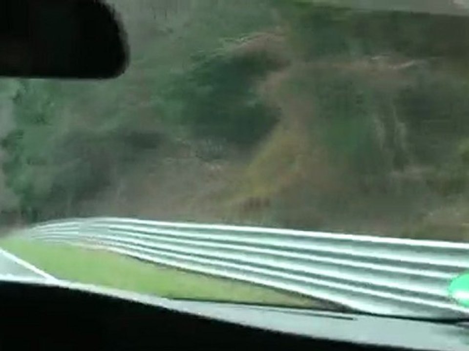 Ringtaxi nordschleife btg 8:41