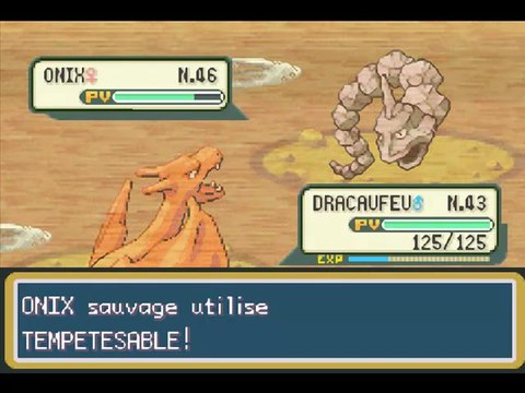 pokemon rouge feu 26 la route victoire 1/2