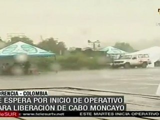 En espera del inicio de la segunda etapa del operativo de li