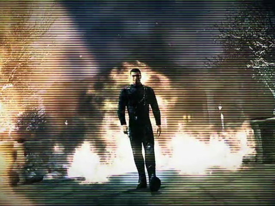 Alpha Protocol: 'A Man Alone'-Trailer (deutsch)