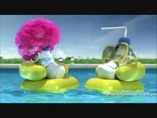 Publicité et chemtrails