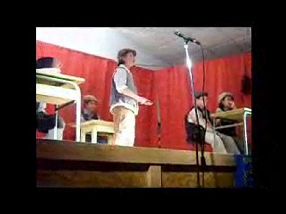 Extrait TOTO à Montaillé