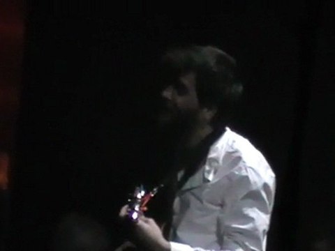 Hugh Coltman Sixteen en acoustique