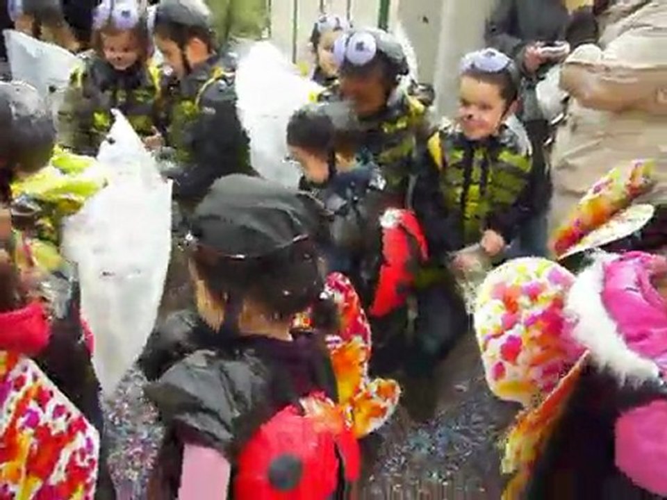 carnaval de lécole 2010