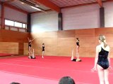 Championnats Académique , Valenciennes 2o1o .