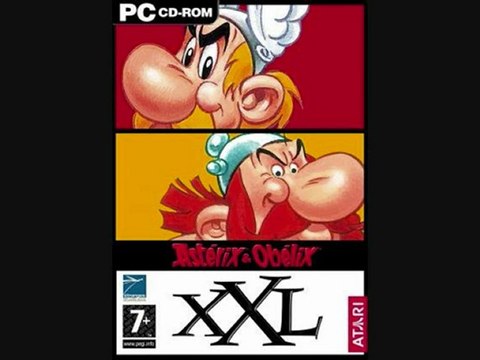 Astérix & Obélix XXL-Riding On Obélix