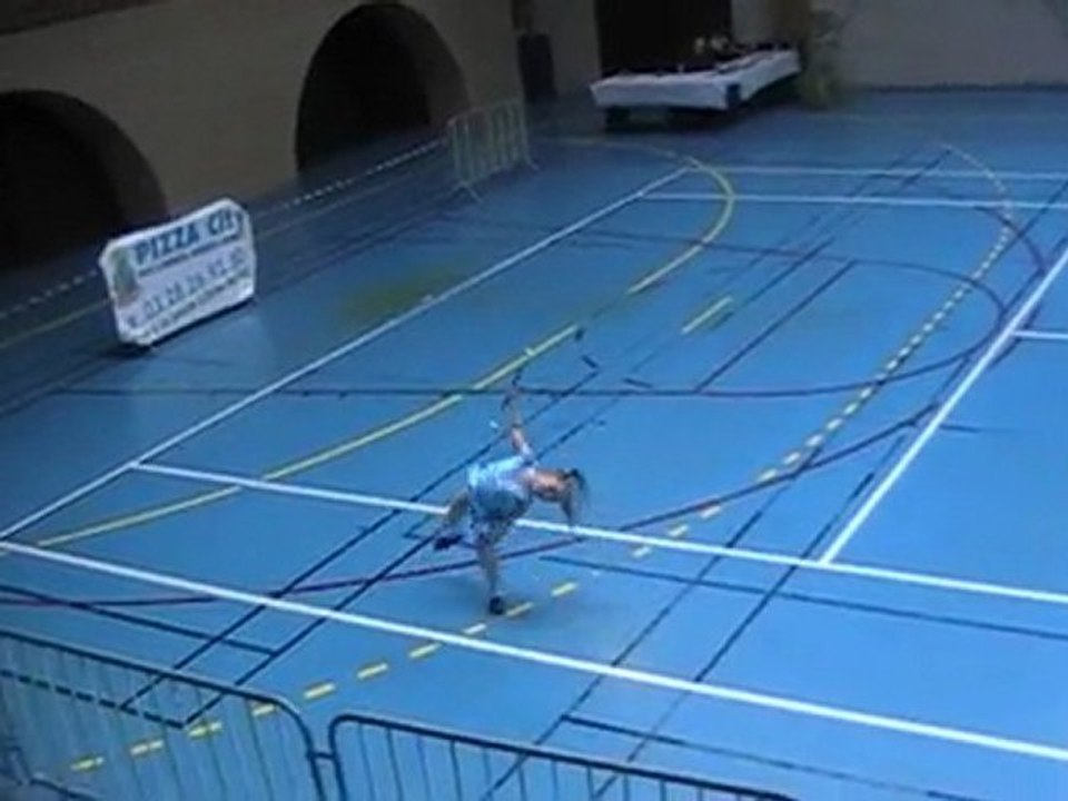 solo Manon championnat départemental 2010