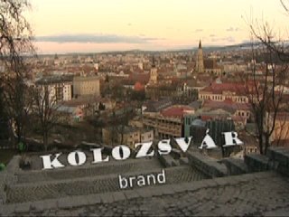 Kolozsvár Brand (TVR 1, Krónika, 2010 március)