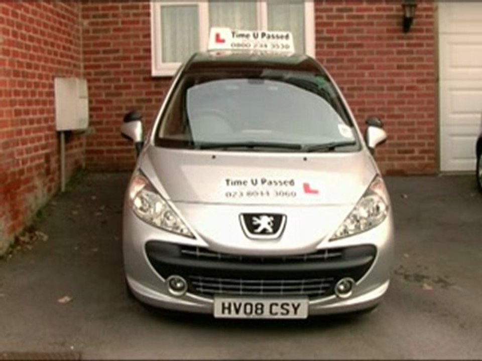 Time U Passed - Driving Instructors in Southampton