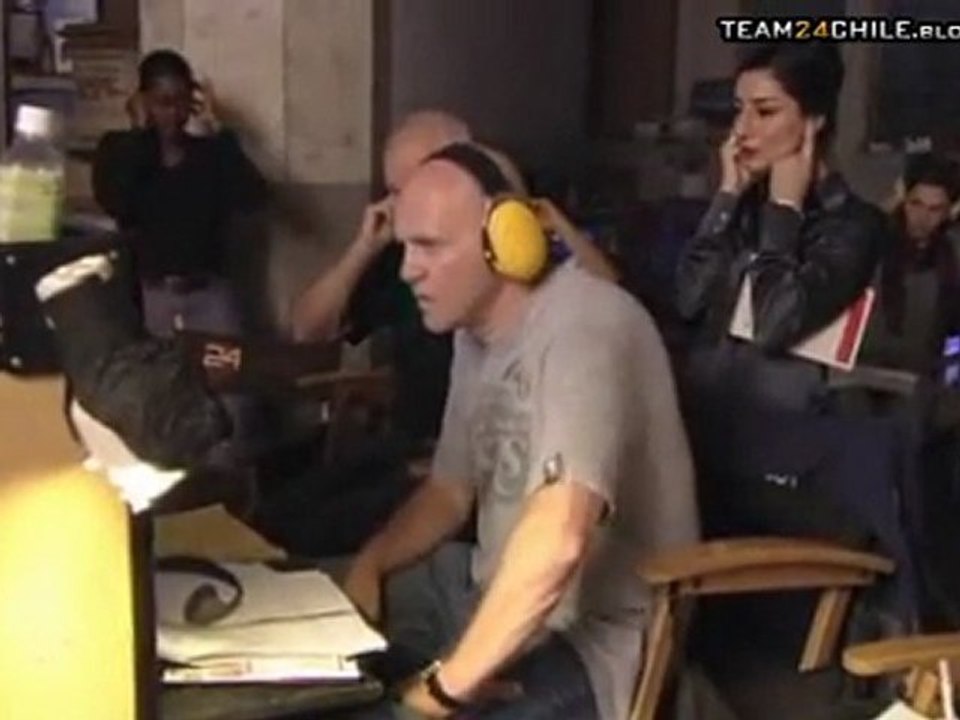 24 S08E14 '5:00 A.M. - 6:00 A.M.' Scenemaker