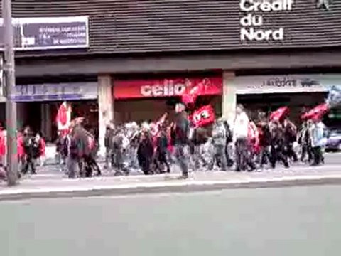 fo mantes manifestation 30 mars a paris part 2