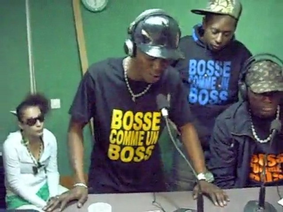 DAWAWA EN FREESTYLE