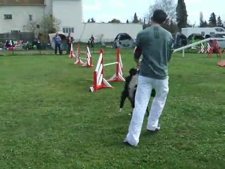 Gaël 1er degré Béziers 2010