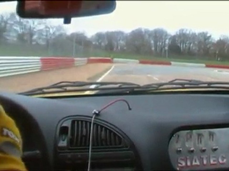 rallye de loheac 2010
