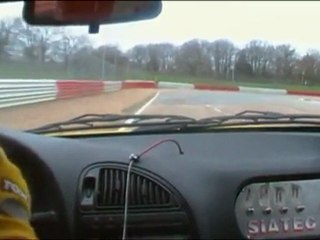 rallye de loheac 2010