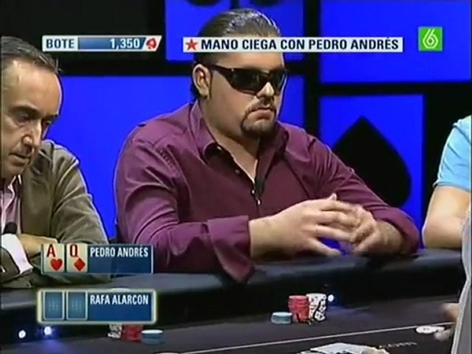 Campeonato Nacional PokerStars Ep.11 Semifinal 2 Pt01