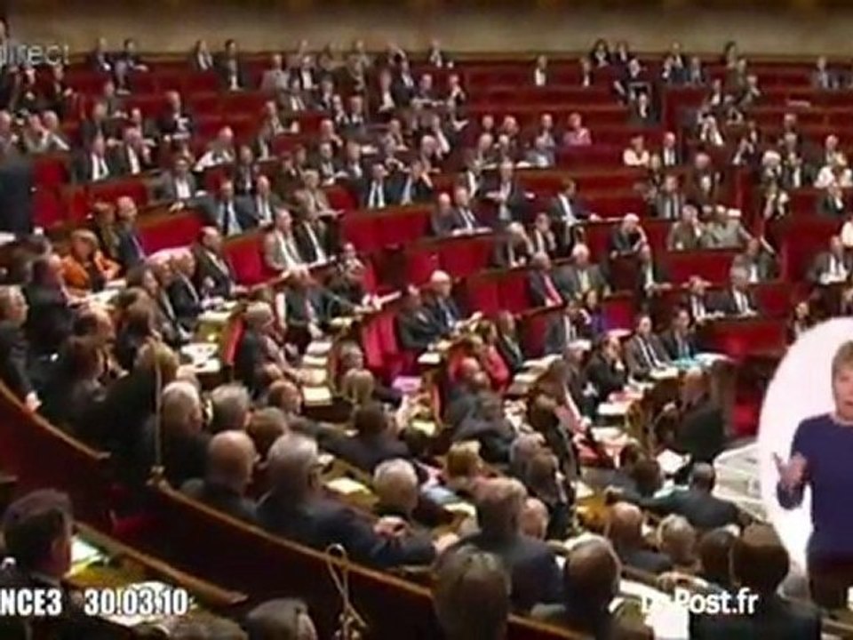 Le Hellfest à l'Assemblée nationale