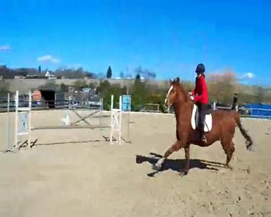 Lucky - Galop - 02/03/10