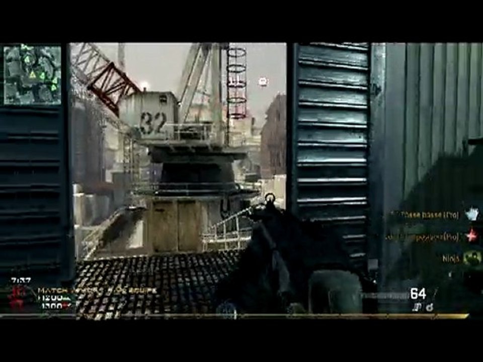 Multi COD6: Dans la peau d'un noob (2)