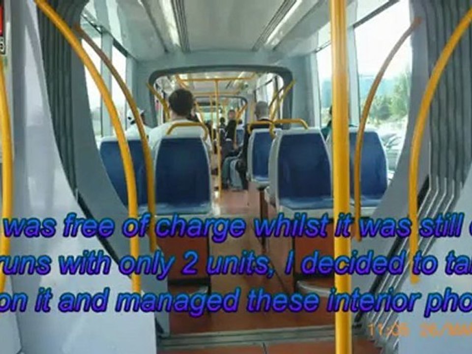 New Murcia Tramway (24-26/03/2010)