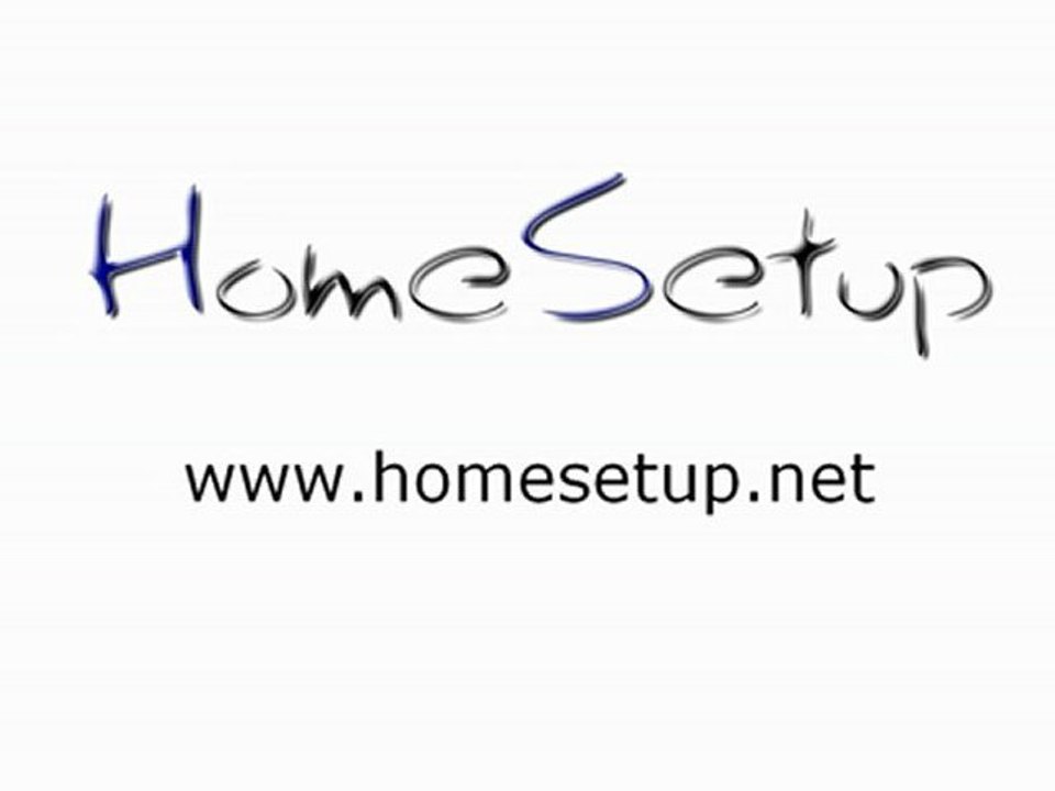 homesetup - Teasing
