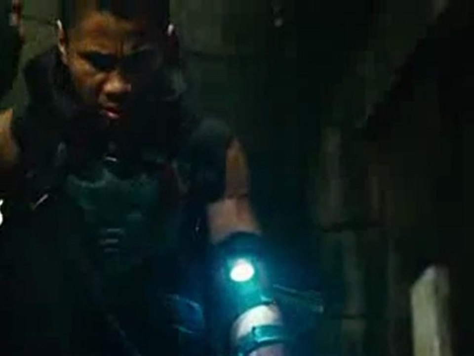 PANDORUM - HD TRAILER