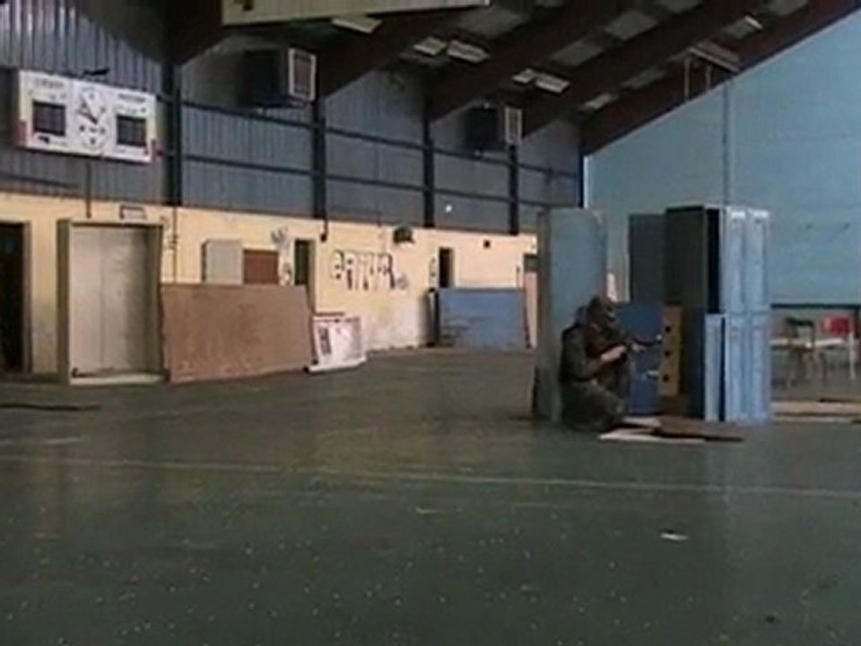 parti airsoft team normande E.P