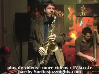 Oddlot Jacques Kuba Seguin - TVJazz.tv