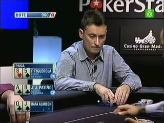 Campeonato Nacional PokerStars Ep.11 Semifinal 2 Pt03