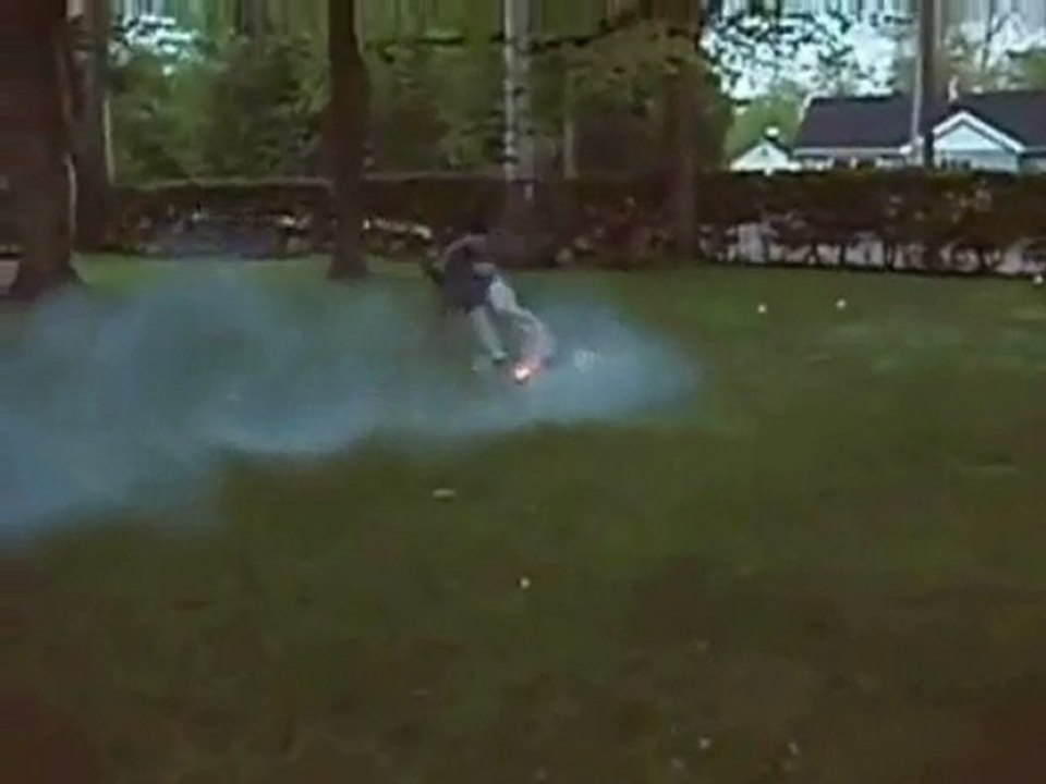 Drunk Firecrackers