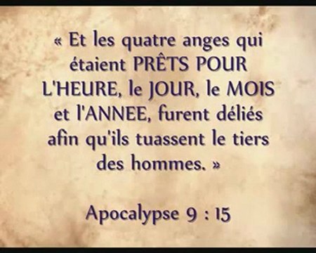 Apocalypsis 25 - En route pour l'Armagueddon - 1ère partie