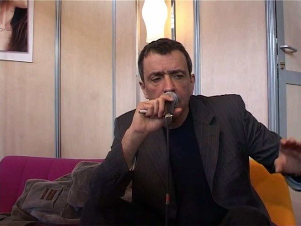 Régis Jauffret, l'âme du crime #1