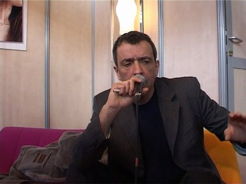 Régis Jauffret, l'âme du crime #1